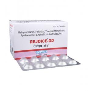 Rejoice -od capsule